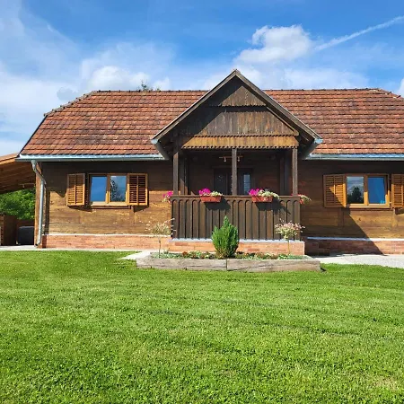 Kuca Za Odmor Jopi I Mare Villa Topusko Exterior photo