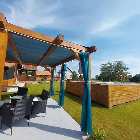 Kuca Za Odmor Jopi I Mare Villa Topusko Exterior photo