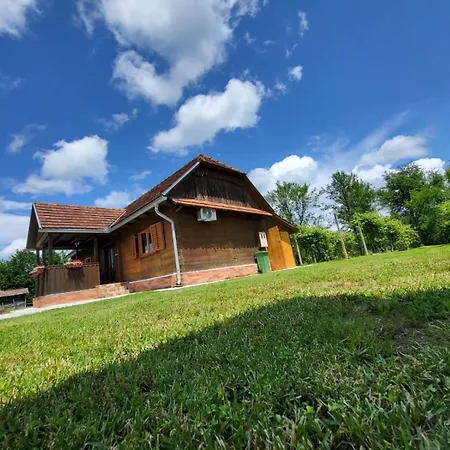 Kuca Za Odmor Jopi I Mare Villa Topusko Exterior photo