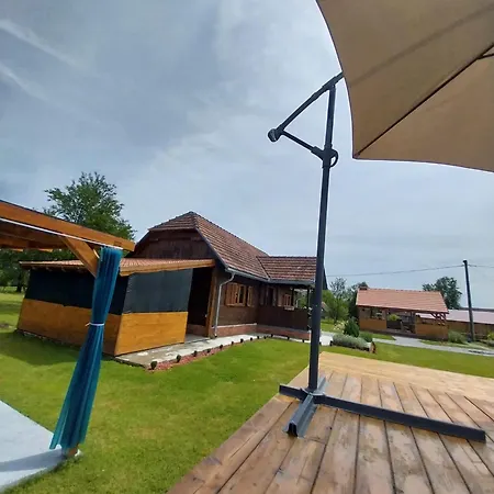 Kuca Za Odmor Jopi I Mare Villa Topusko Exterior photo