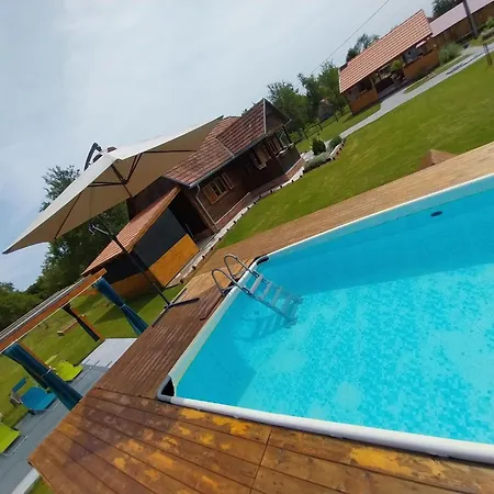 Kuca Za Odmor Jopi I Mare Villa Topusko Exterior photo