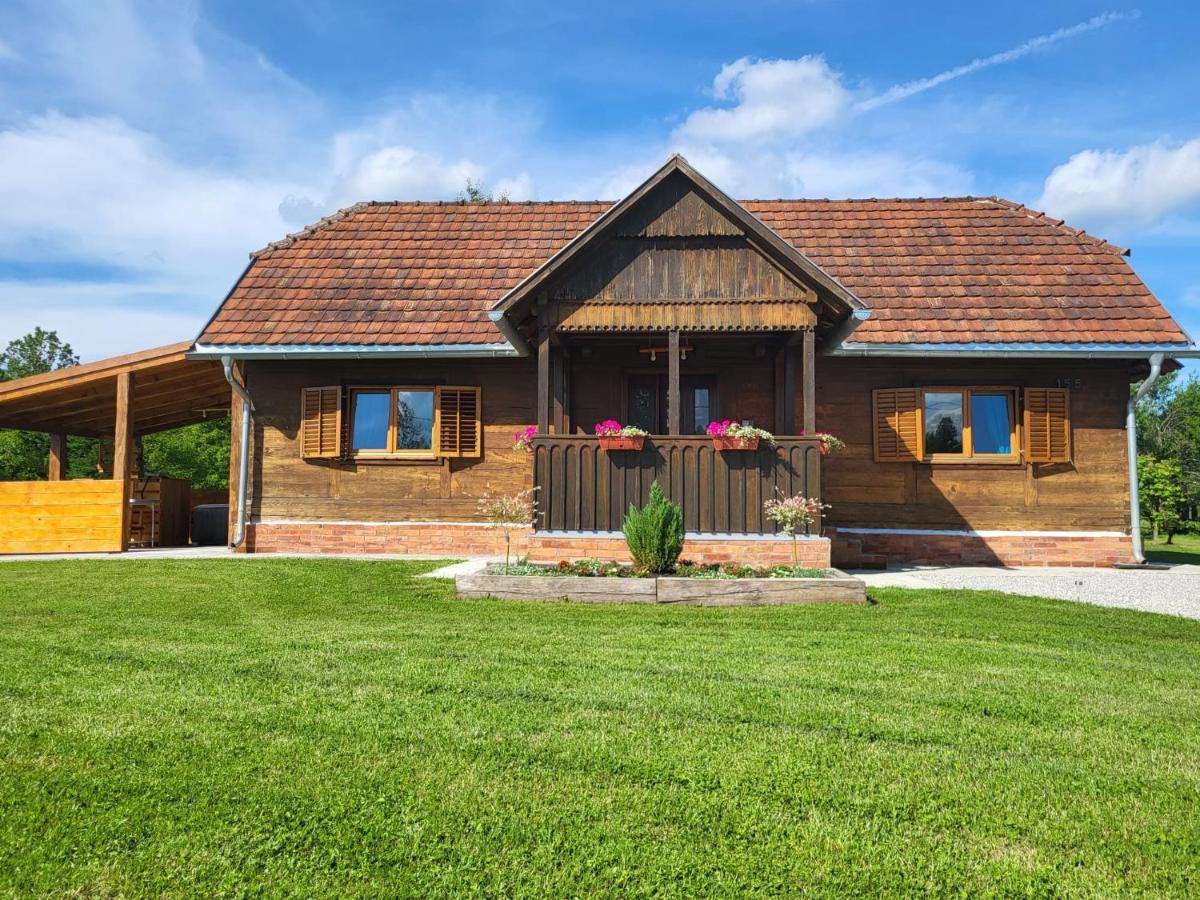 Holiday home Kuca Za Odmor Jopi I Mare Topusko