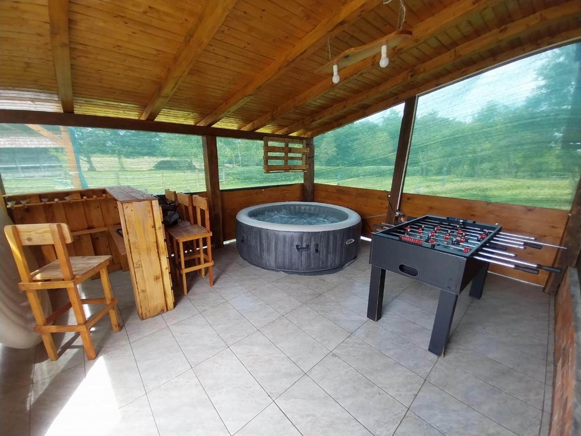 Kuca Za Odmor Jopi I Mare Holiday home Topusko