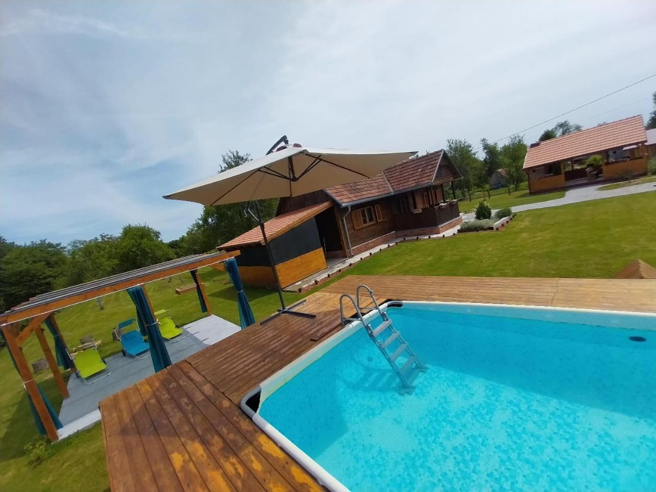 Holiday home Kuca Za Odmor Jopi I Mare Topusko