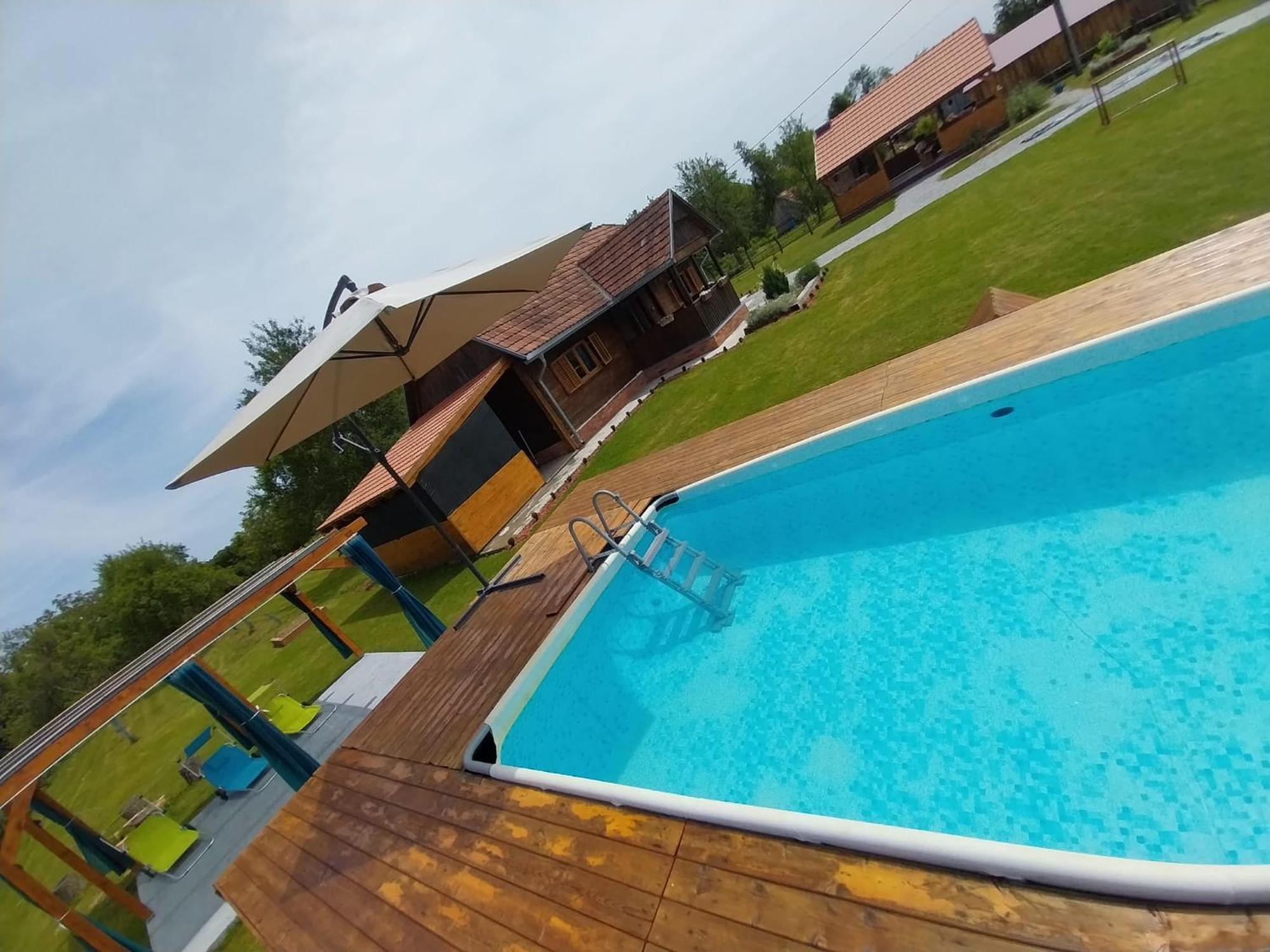 Kuca Za Odmor Jopi I Mare Holiday home Topusko